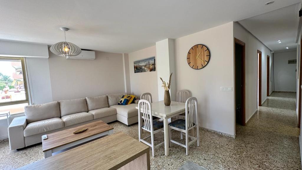 Apartament Weronika Arenales del Sol Dış mekan fotoğraf