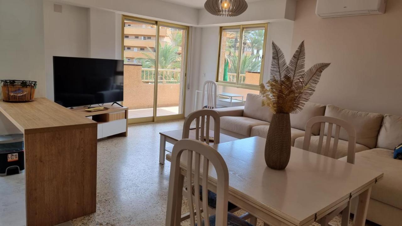 Apartament Weronika Arenales del Sol Dış mekan fotoğraf