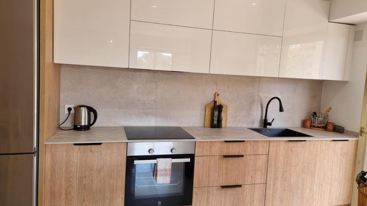 Apartament Weronika Arenales del Sol Dış mekan fotoğraf