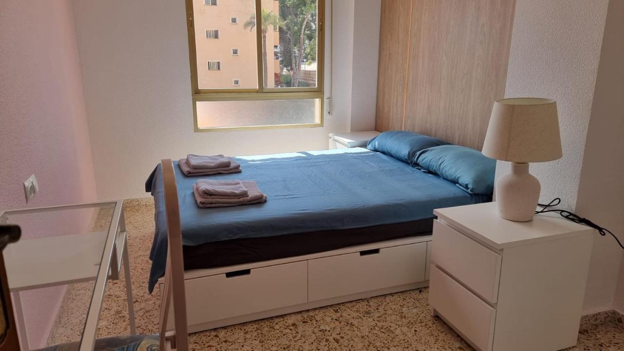 Apartament Weronika Arenales del Sol Dış mekan fotoğraf