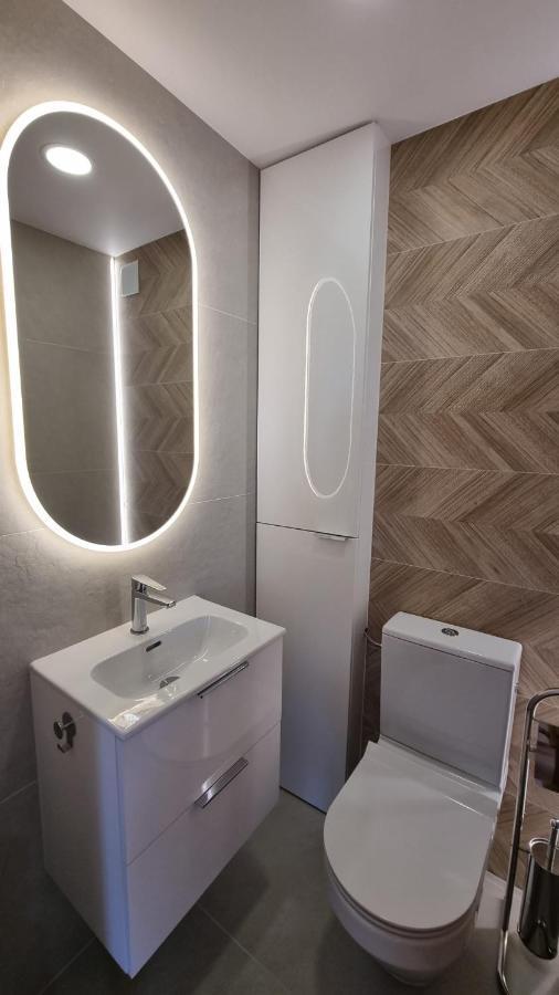 Apartament Weronika Arenales del Sol Dış mekan fotoğraf
