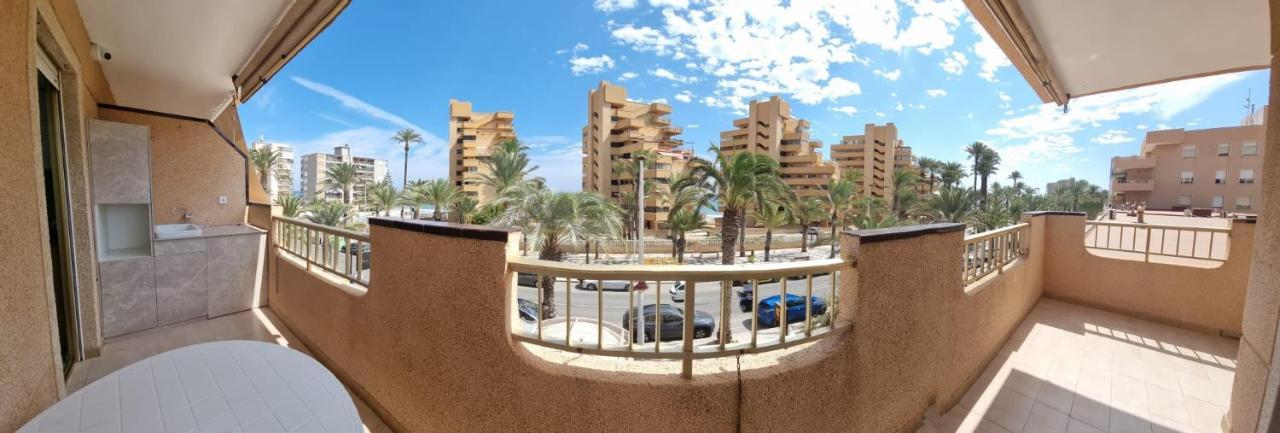 Apartament Weronika Arenales del Sol Dış mekan fotoğraf