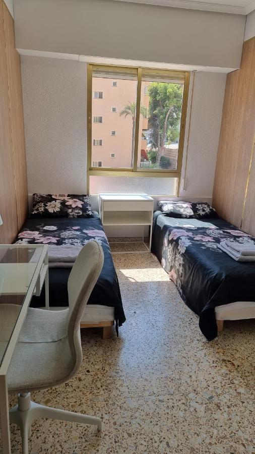 Apartament Weronika Arenales del Sol Dış mekan fotoğraf