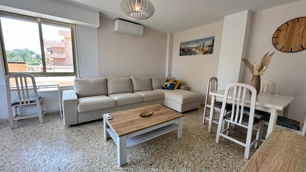 Apartament Weronika Arenales del Sol Dış mekan fotoğraf