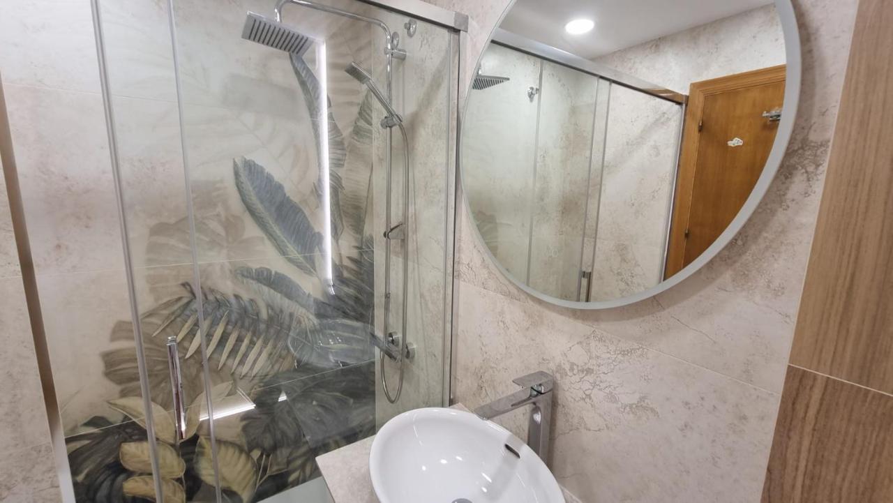 Apartament Weronika Arenales del Sol Dış mekan fotoğraf