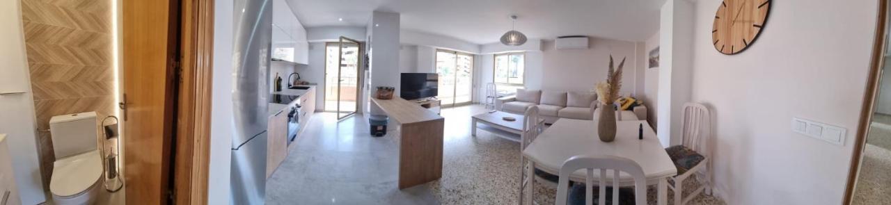 Apartament Weronika Arenales del Sol Dış mekan fotoğraf