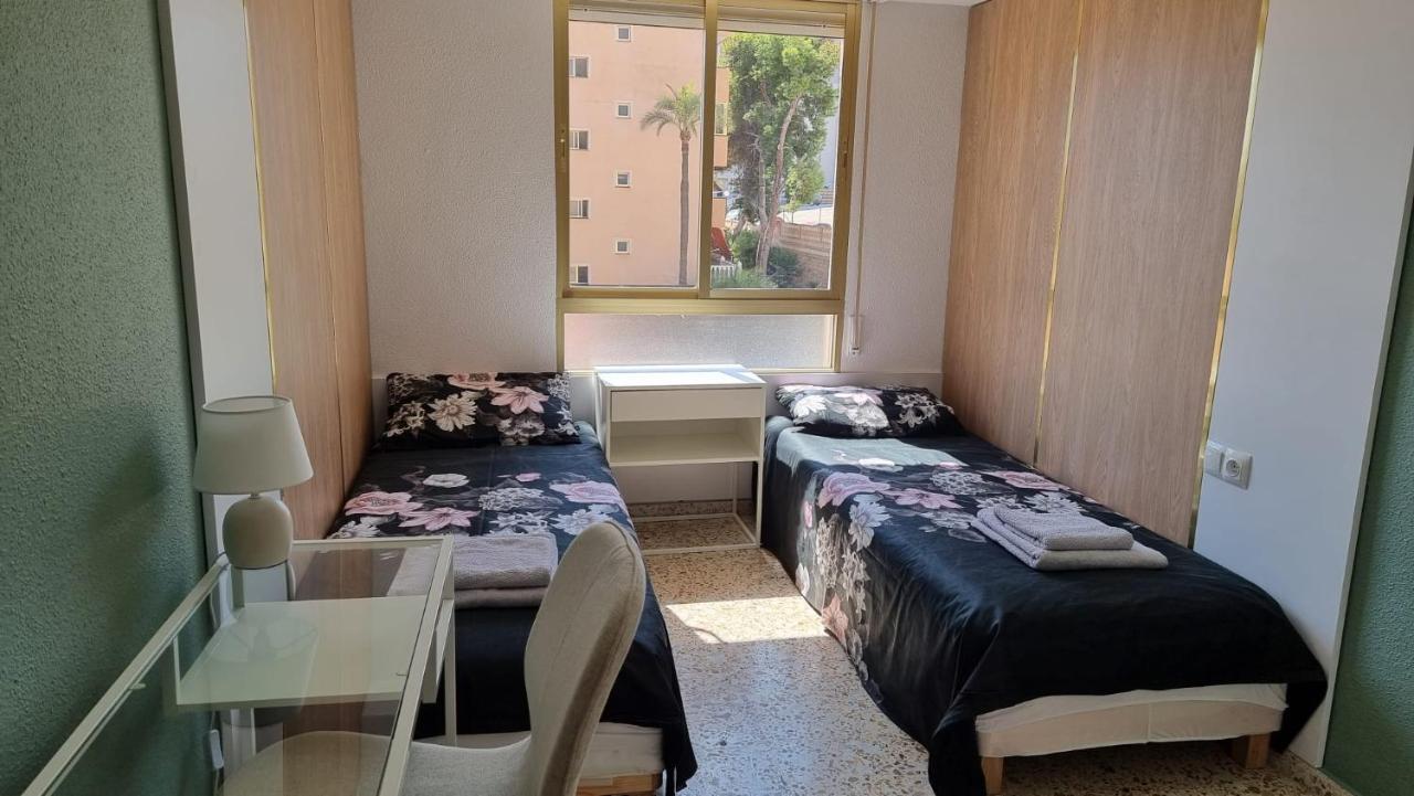 Apartament Weronika Arenales del Sol Dış mekan fotoğraf