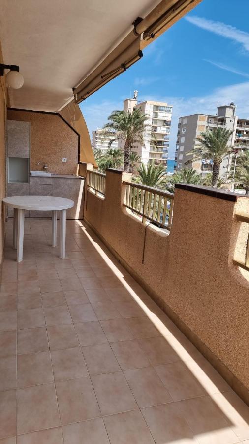 Apartament Weronika Arenales del Sol Dış mekan fotoğraf