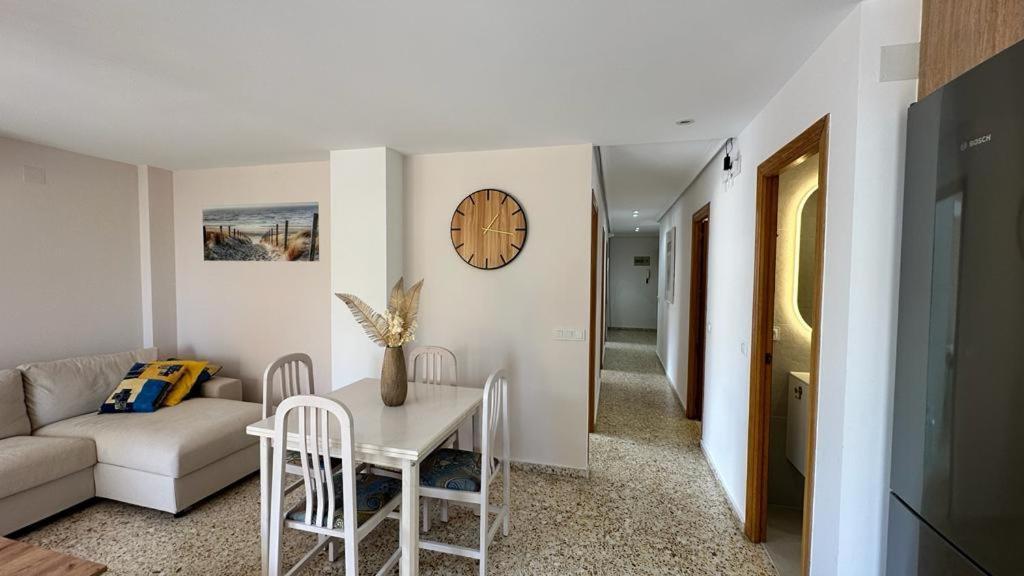 Apartament Weronika Arenales del Sol Dış mekan fotoğraf