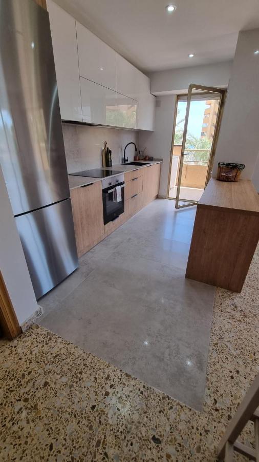 Apartament Weronika Arenales del Sol Dış mekan fotoğraf