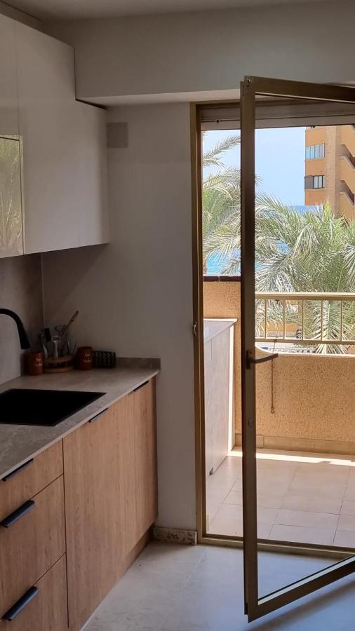 Apartament Weronika Arenales del Sol Dış mekan fotoğraf