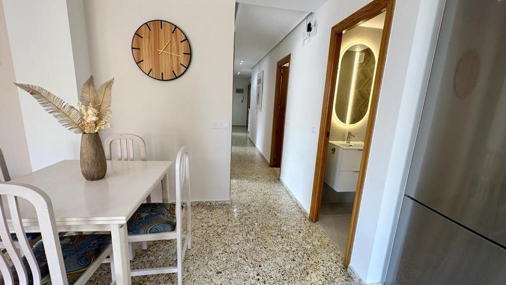 Apartament Weronika Arenales del Sol Dış mekan fotoğraf