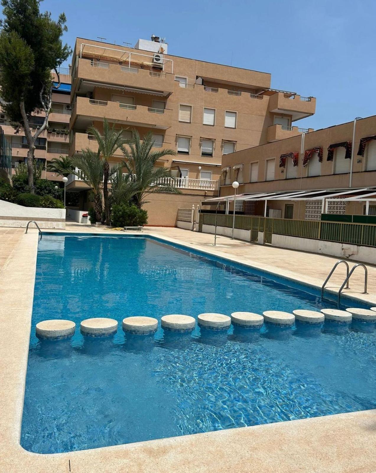 Apartament Weronika Arenales del Sol Dış mekan fotoğraf