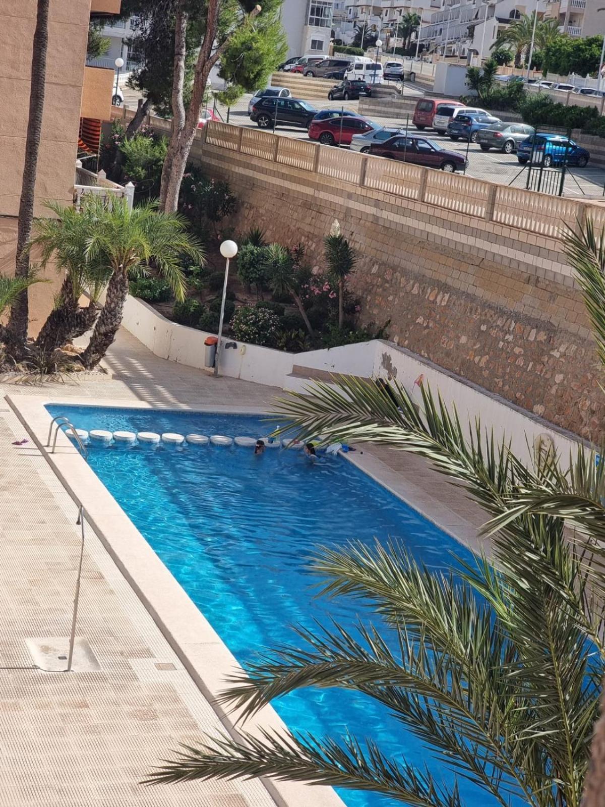 Apartament Weronika Arenales del Sol Dış mekan fotoğraf