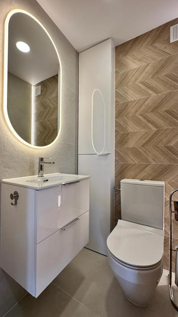 Apartament Weronika Arenales del Sol Dış mekan fotoğraf